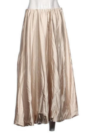 Φούστα SHEIN, Μέγεθος XL, Χρώμα  Μπέζ, Τιμή 14,29 €, #137416735
