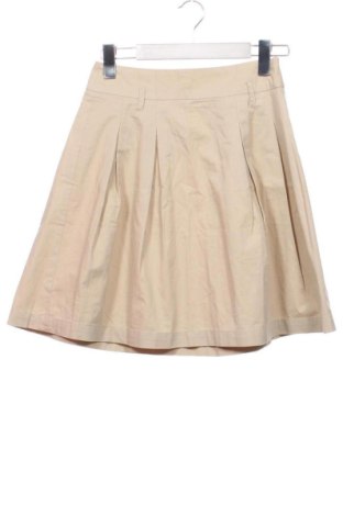 Fustă Ljr, Mărime XS, Culoare Bej, Preț 115,00 Lei, #137416775