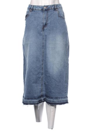 Fustă Primark, Mărime XL, Culoare Albastru, Preț 59,00 Lei, #137417002