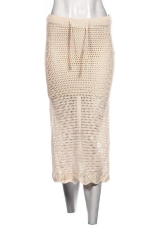 Fustă Beloved, Mărime XXS, Culoare Bej, Preț 115,00 Lei, #137417243