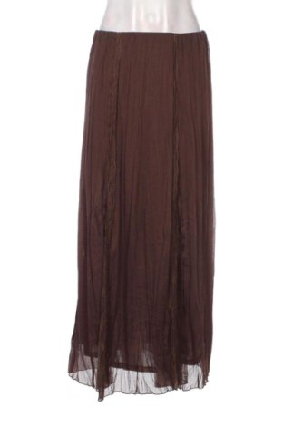 Rock Zara, Größe S, Farbe Braun, Preis 37,34 €, #137417322