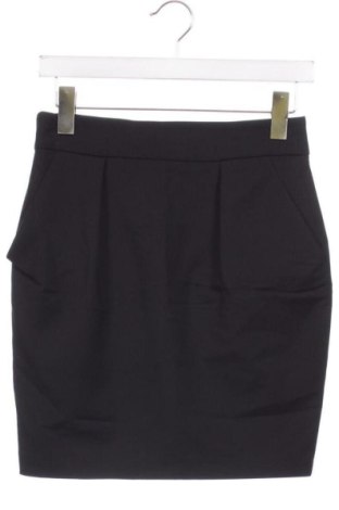 Spódnica Zara, Rozmiar XS, Kolor Czarny, Cena 40,33 zł, #137417455