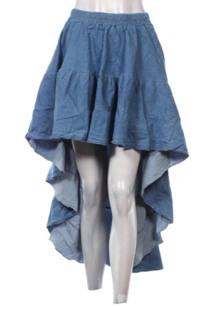Rock Gloria, Größe M, Farbe Blau, Preis 18,48 €, #137417662