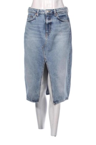 Rock Weekday, Größe M, Farbe Blau, Preis € 12,38, #137418065