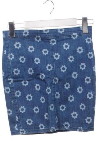 Spódnica H&M, Rozmiar S, Kolor Niebieski, Cena 55,04 zł, #137418211