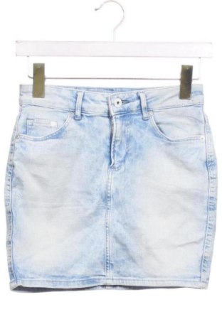 Spódnica H&M, Rozmiar XS, Kolor Niebieski, Cena 42,34 zł, #137420145