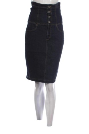 Fustă Unbranded, Mărime S, Culoare Albastru, Preț 73,49 Lei, #137420479