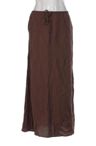 Spódnica Zara, Rozmiar XXL, Kolor Brązowy, Cena 101,00 zł, #137420832