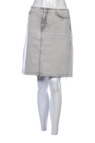 Spódnica Zara, Rozmiar XL, Kolor Szary, Cena 60,96 zł, #137420859
