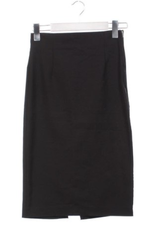 Spódnica Zara, Rozmiar XS, Kolor Czarny, Cena 89,33 zł, #137422244