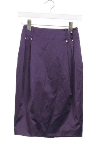 Φούστα Karen Millen, Μέγεθος XXS, Χρώμα Βιολετί, Τιμή 27,00 €, #137422298