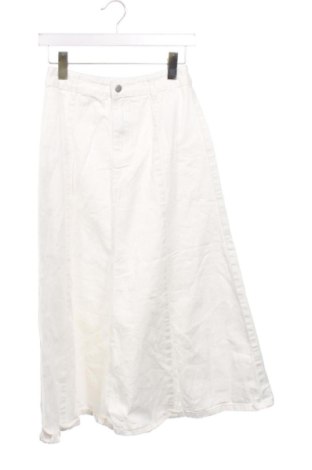 Spódnica Unbranded, Rozmiar XS, Kolor Biały, Cena 55,04 zł, #137422301