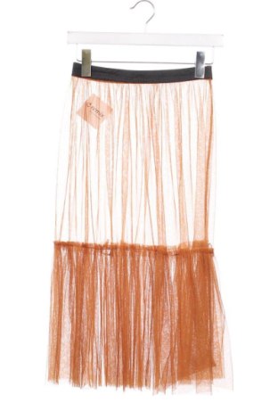 Szoknya Unbranded, Méret XS, Szín Narancssárga
, Ár 6 028 Ft, #137422327