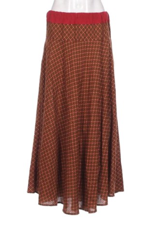 Rock H&M, Größe L, Farbe Mehrfarbig, Preis € 13,00, #137422375