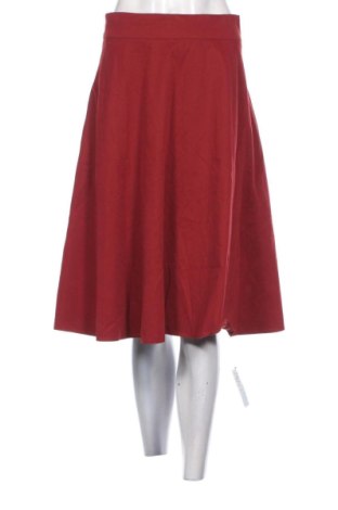 Φούστα Unbranded, Μέγεθος L, Χρώμα Κόκκινο, Τιμή 14,48 €, #137422762
