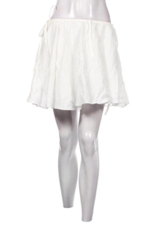 Φούστα H&M, Μέγεθος M, Χρώμα Λευκό, Τιμή 7,09 €, #137422852