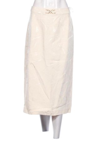 Spódnica Unbranded, Rozmiar L, Kolor ecru, Cena 67,74 zł, #137422878