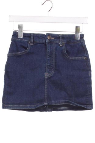 Sukňa Zara, Veľkosť XS, Farba Modrá, Cena  15,00 €, #137423578