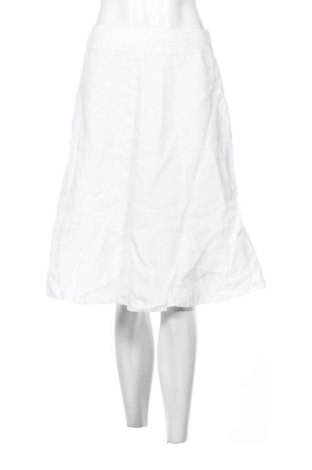 Fustă C&A, Mărime S, Culoare Alb, Preț 28,52 Lei, #137423888