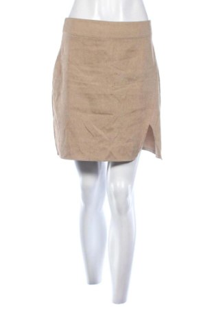 Spódnica Unbranded, Rozmiar M, Kolor Beżowy, Cena 21,17 zł, #137424370