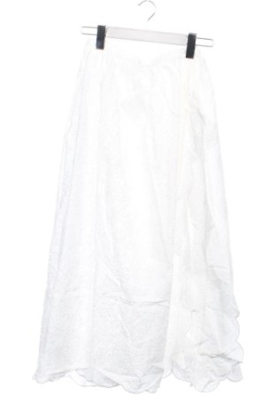 Sukňa THE ODDER SIDE, Veľkosť XXS, Farba Biela, Cena  29,53 €, #137426151