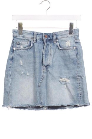 Sukňa H&M, Veľkosť XS, Farba Modrá, Cena  10,00 €, #137426319
