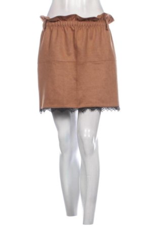 Spódnica Unbranded, Rozmiar M, Kolor Brązowy, Cena 29,63 zł, #137426777