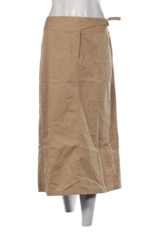 Spódnica United Colors Of Benetton, Rozmiar L, Kolor Beżowy, Cena 71,00 zł, #137426907
