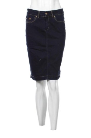 Fustă Unbranded, Mărime M, Culoare Albastru, Preț 85,55 Lei, #137427963