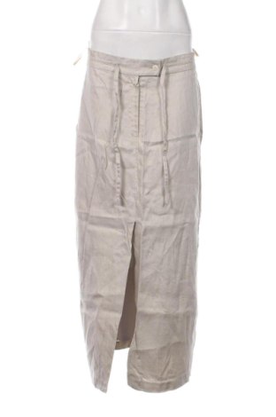 Fustă Unbranded, Mărime L, Culoare Bej, Preț 65,71 Lei, #137428218