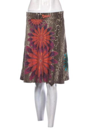 Spódnica Desigual, Rozmiar M, Kolor Kolorowy, Cena 110,07 zł, #137428319