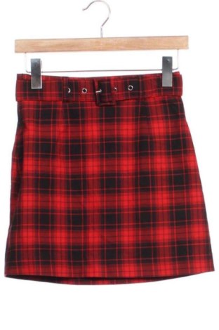 Fustă H&M, Mărime XS, Culoare Multicolor, Preț 36,74 Lei, #137430578