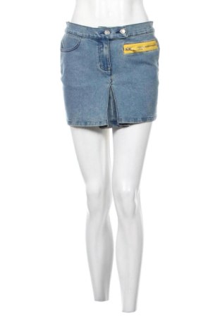 Fustă Unbranded, Mărime L, Culoare Albastru, Preț 107,87 Lei, #137430850