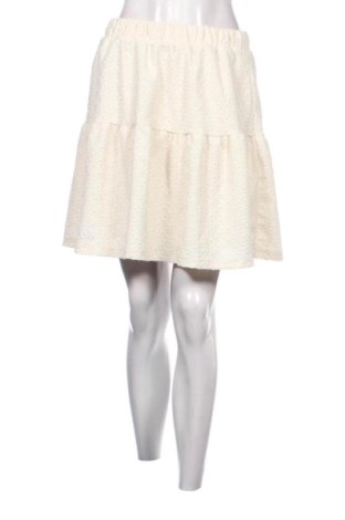 Fustă Unbranded, Mărime L, Culoare Ecru, Preț 62,99 Lei, #137430926