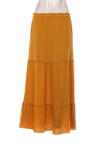 Fustă Unbranded, Mărime M, Culoare Portocaliu, Preț 94,48 Lei, #137431054