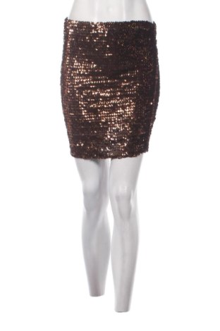 Rock B.Young, Größe L, Farbe Braun, Preis € 6,00, #137431068