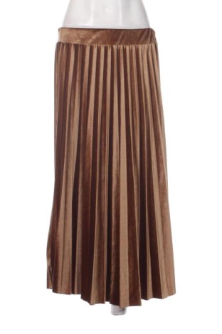 Fustă NEW COLLECTION, Mărime L, Culoare Maro, Preț 120,73 Lei, #137431487