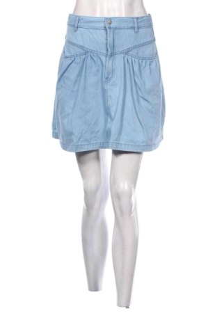 Fustă Tommy Jeans, Mărime S, Culoare Albastru, Preț 183,72 Lei, #137431657