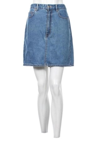 Fustă H&M, Mărime L, Culoare Albastru, Preț 70,67 Lei, #137431705