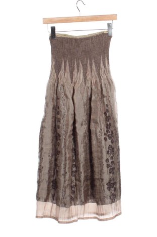 Fustă Unbranded, Mărime XXS, Culoare Maro, Preț 83,99 Lei, #137431736