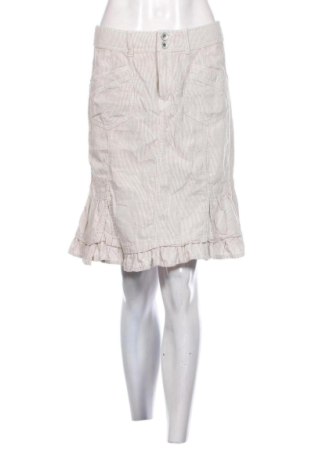 Fustă Unbranded, Mărime S, Culoare Bej, Preț 31,49 Lei, #137432113