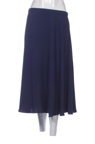 Fustă Uniqlo, Mărime L, Culoare Albastru, Preț 89,23 Lei, #137432354