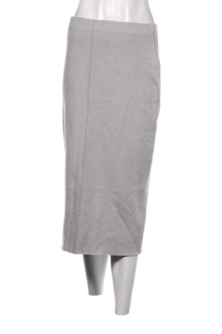 Fustă Zara, Mărime M, Culoare Gri, Preț 90,59 Lei, #137432726