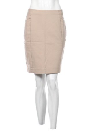 Fustă H&M, Mărime M, Culoare Bej, Preț 28,52 Lei, #137432960