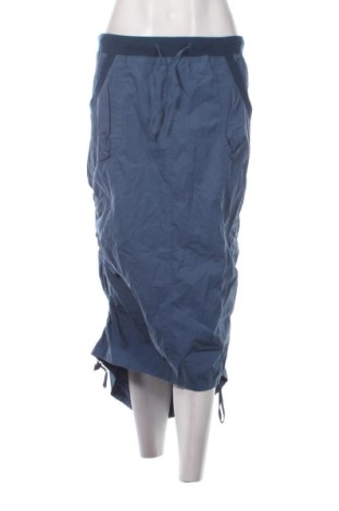 Fustă Miracle, Mărime L, Culoare Albastru, Preț 141,72 Lei, #137433194
