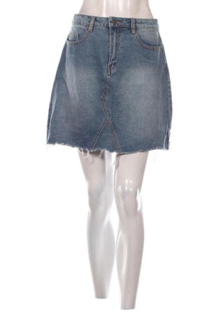 Fustă Vero Moda, Mărime S, Culoare Albastru, Preț 159,94 Lei, #137433320