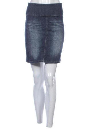 Fustă Pieces, Mărime S, Culoare Albastru, Preț 31,49 Lei, #137433417