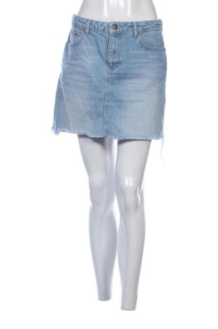 Fustă Tommy Hilfiger, Mărime M, Culoare Albastru, Preț 157,47 Lei, #137433706