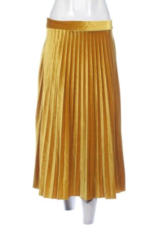 Spódnica Unbranded, Rozmiar S, Kolor Żółty, Cena 63,72 zł, #137433861