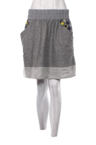Fustă Unbranded, Mărime S, Culoare Gri, Preț 26,25 Lei, #137433961